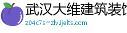 武汉大维建筑装饰工程有限公司